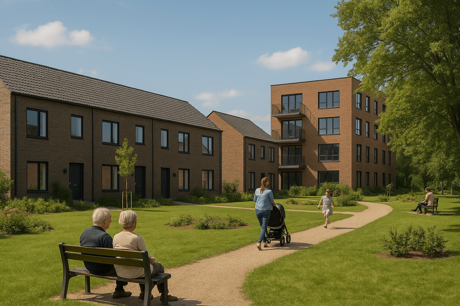 Ejendomsanalyse baggrund